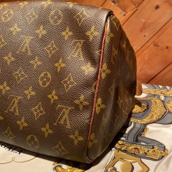 GUC LV Speedy 30 Monogram - Picture 8 of 10